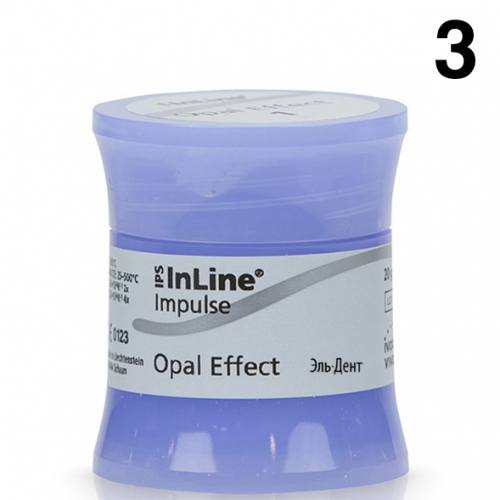 - IPS InLine Opal Effect 3 (20.). Ivoclar 
