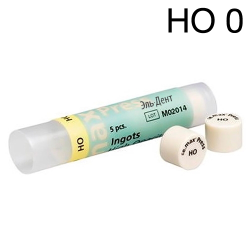 �����-�������� IPS e.max Press HO 0 (5��.) Ivoclar