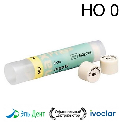 �����-�������� IPS e.max Press HO 0 (5��.) Ivoclar