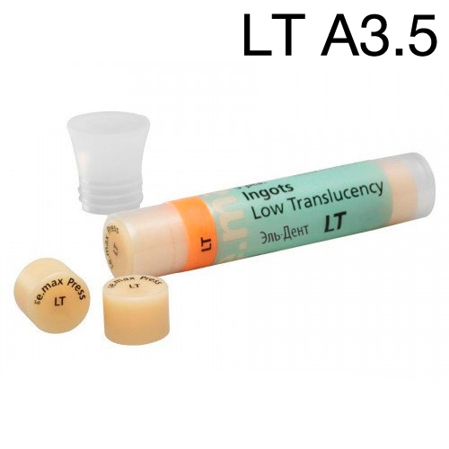 �����-�������� IPS e.max Press LT A3,5 (5��.) Ivoclar