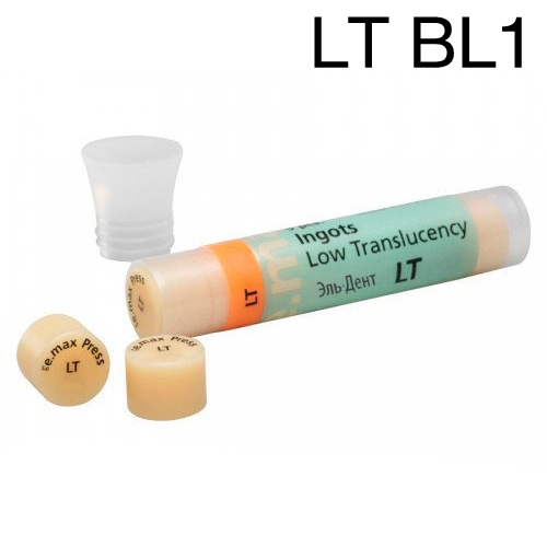 �����-�������� IPS e.max Press LT BL1 (5��.) Ivoclar