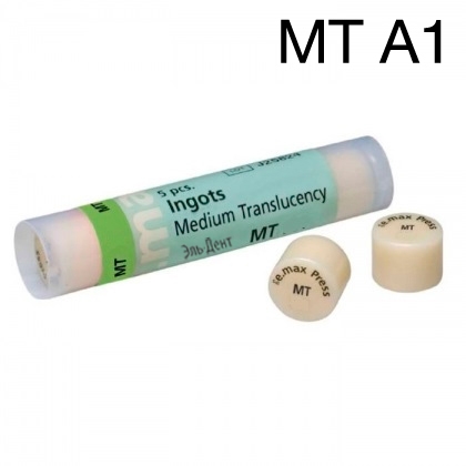 �����-�������� IPS e.max Press MT A1 (5��.) Ivoclar