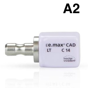  IPS e.max CAD CEREC/inLab LT A2 C14 (5.). Ivoclar