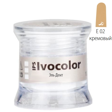 ��������� ��������������� IPS Ivocolor Essence E02 creme -�������� (1.8��.). Ivoclar