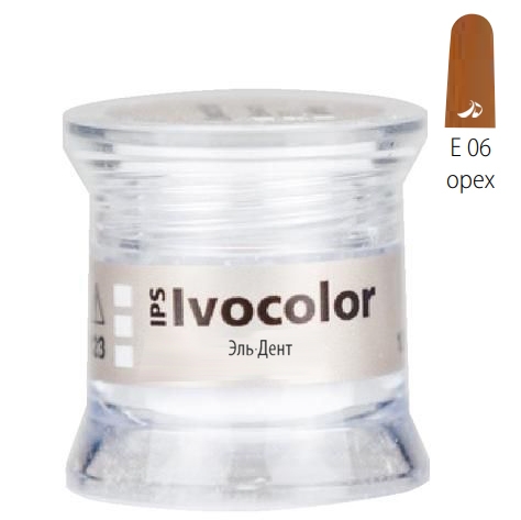 ��������� ��������������� IPS Ivocolor Essence E06 hazel-�������� (1.8��.). Ivoclar