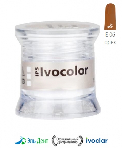 ��������� ��������������� IPS Ivocolor Essence E06 hazel-�������� (1.8��.). Ivoclar