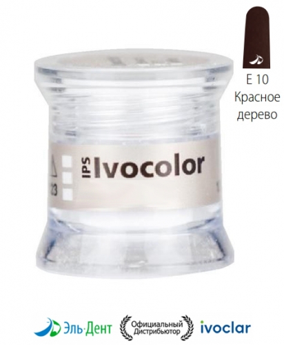 ��������� ��������������� IPS Ivocolor Essence E10 maho-������ (1.8��.). Ivoclar