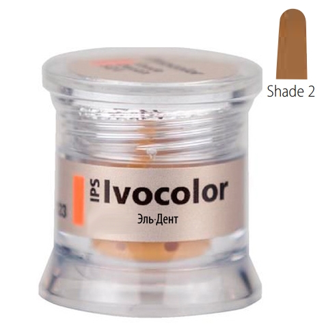 ��������� ������������� IPS Ivocolor Shade Dentin SD2 (3��.). Ivoclar