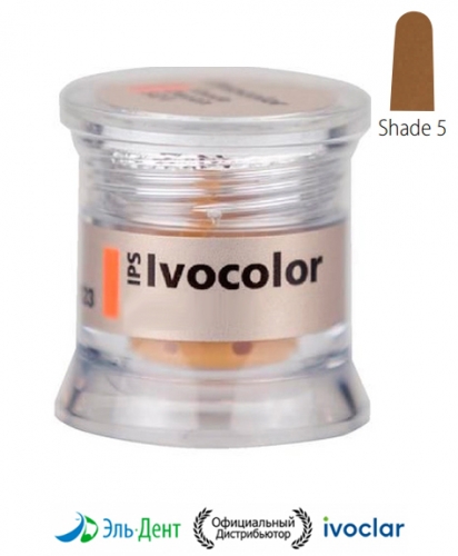 ��������� ������������� IPS Ivocolor Shade Dentin SD5 (3��.). Ivoclar