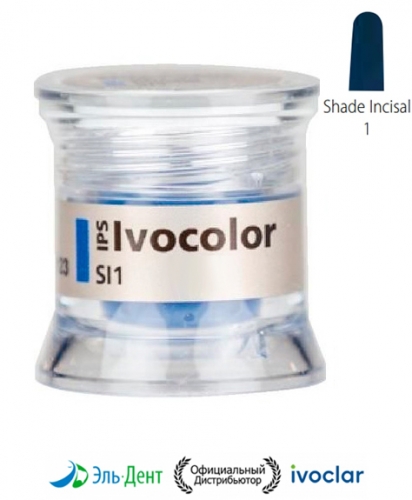 ��������� ��� �������� ���� IPS Ivocolor Shade Incisal SI1 (3��.). Ivoclar