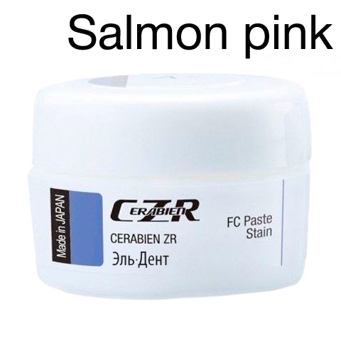 CZR FC SALMON PINK (3 )  