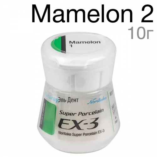 EX-3  Mamelon 2 (10 )