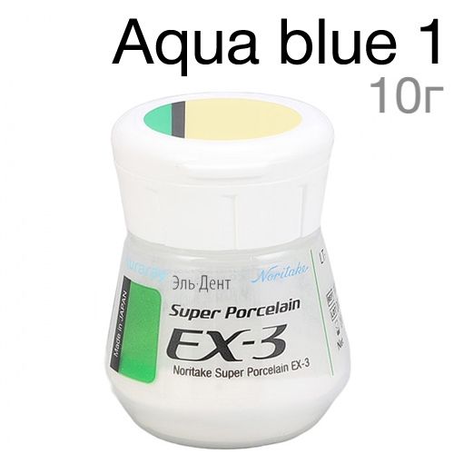EX-3   Aqua blue 1 (10 )
