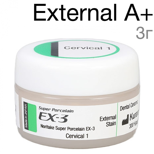 EX-3 External A+ (3 )  