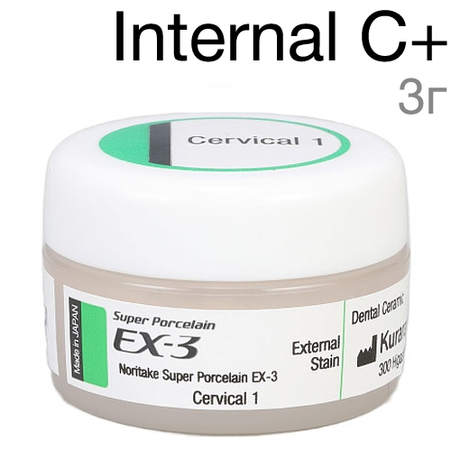 EX-3 Internal C+ (3 )  