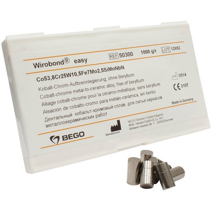 ����� Wirobond Easy CoCr ��� ��������, 1��