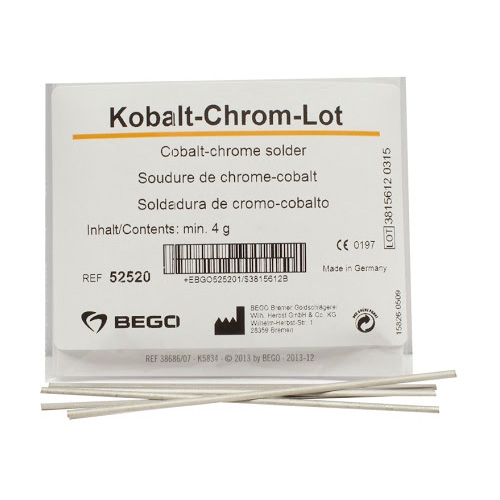 ������ ��� CoCr �������, 5 ��. (4 �)