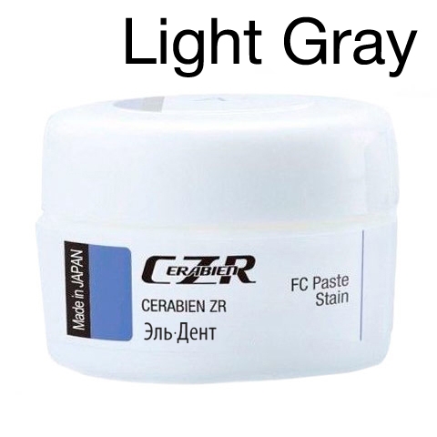 CZR FC LIGHT GRAY (3 )  