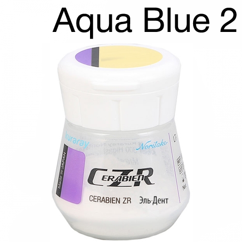 CZR ��������� ������ Aqua Blue 2 (10 �)