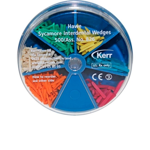 826   Sycamore Interdental  500. Kerr Hawe