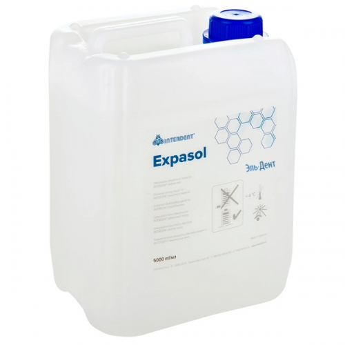�������� ��� ����������� ���������� ���� Expasol, 5 � /INTERDENT