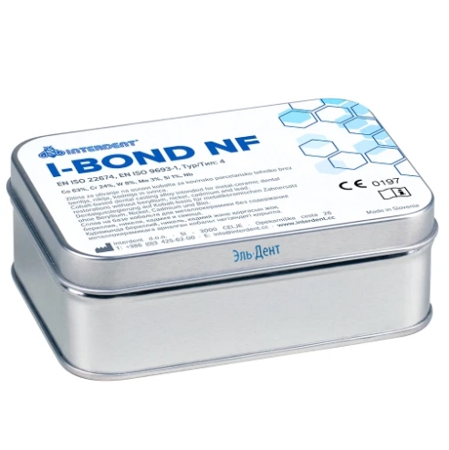 ����� ��������������� I-BOND NF Co-Cr ��� ���������������, 1 �� /INTERDENT