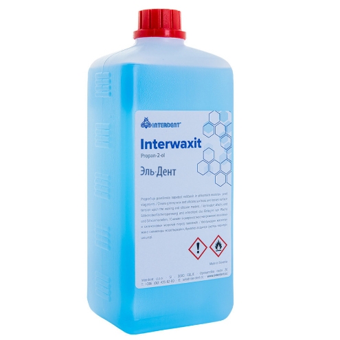 �������� ��� ������������� �������� ������� INTERWAXIT /413-100/ INTERDENT