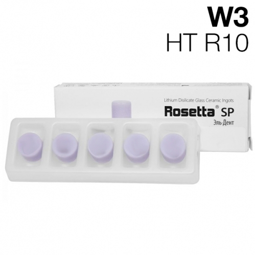 �������� ��� ����������� � ��������� Rosetta SP HT R10/W3 5x3�.