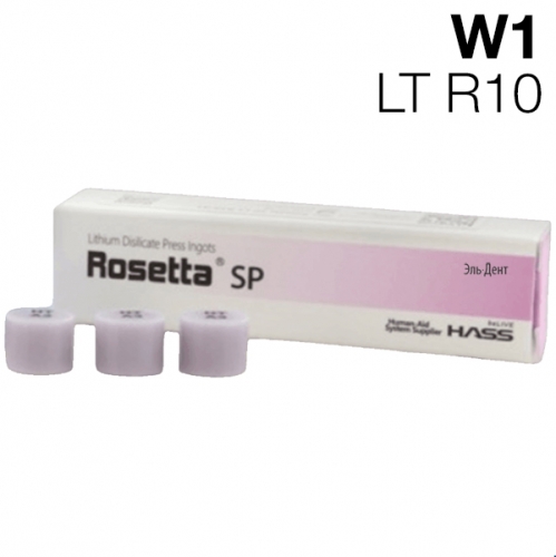 �������� ��� ����������� � ��������� Rosetta SP LT R10/W1 5x3�.