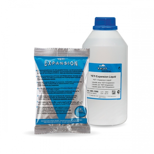 ������� EXPANSION ������������� (������� 4,5�� + �������� 1�), Yeti