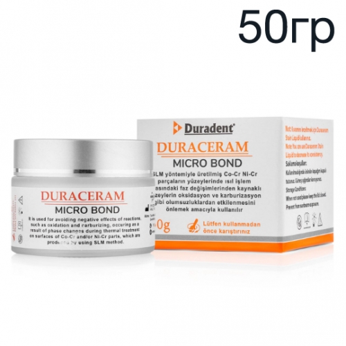 ���� Duraceram bond (50��). Duradent