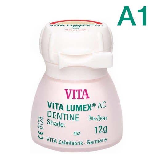 ������������ ����� (������) VITA LUMEX� AC DENTINE A1 12 g