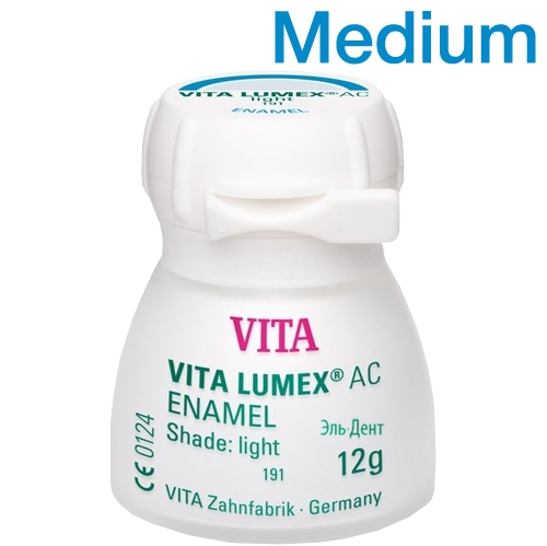 ������������ ����� (�����) VITA LUMEX� AC ENAMEL medium, 12 �.