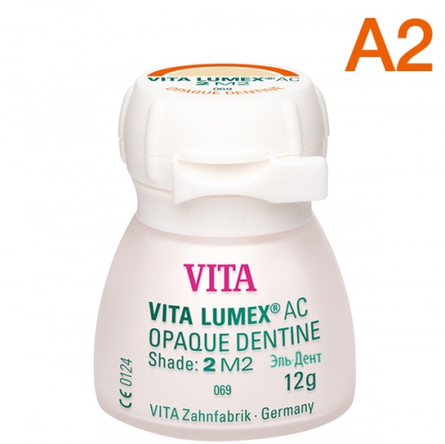 ������������ ����� (����-������) VITA LUMEX� AC OPAQUE DENTINE A2 12 g