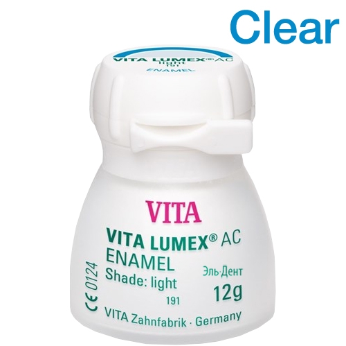������������ ����� (�����) VITA LUMEX� AC ENAMEL clear, 12 �.