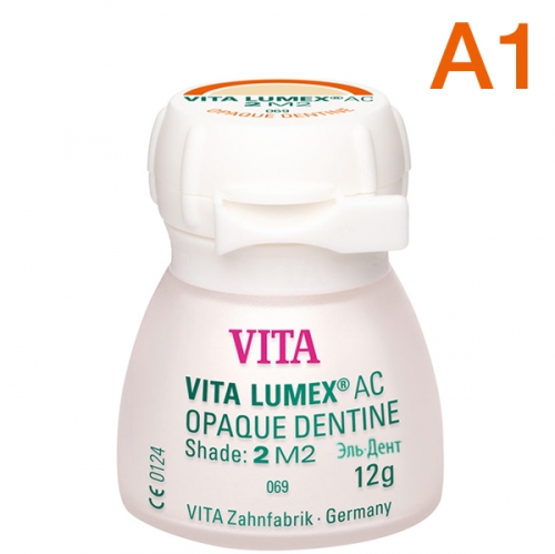 ������������ ����� (����-������) VITA LUMEX� AC OPAQUE DENTINE A1 12 g