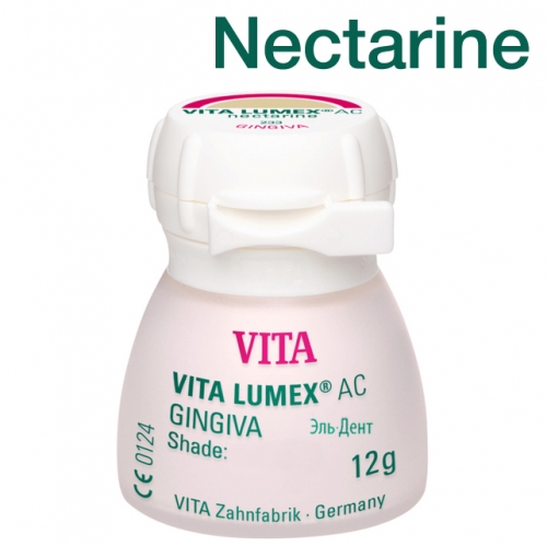 ������������ ����� (������������) VITA LUMEX AC GINGIVA, nectarine, 12 g