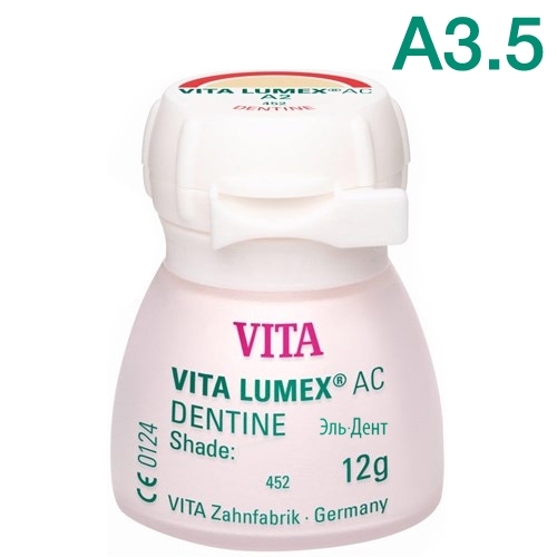 ������������ ����� (������) VITA LUMEX� AC DENTINE A3,5 12 g