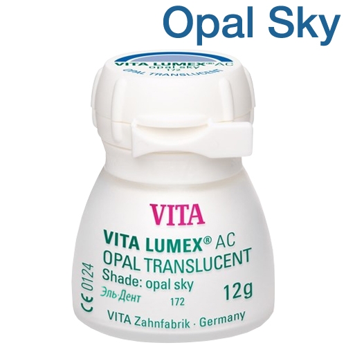 ������������ ����� (����-�����������) VITA LUMEX� AC OPAL TRANSLUCENT opal sky, 12 �