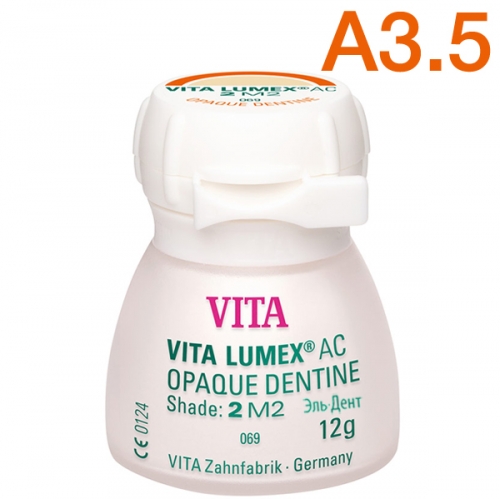 ������������ ����� (����-������) VITA LUMEX� AC OPAQUE DENTINE A3,5 12 g