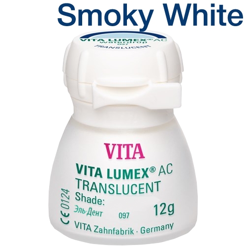 ������������ ����� (��������������) VITA LUMEX� AC TRANSLUCENT smoky white, 12 �