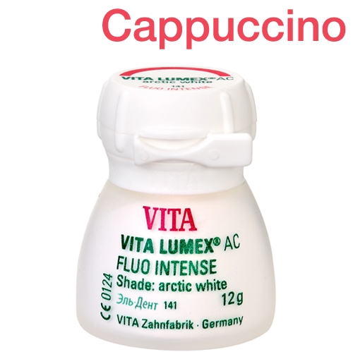 ������������ ����� (���� ������) VITA LUMEX AC FLUO INTENSE, cappuccino, 12 g