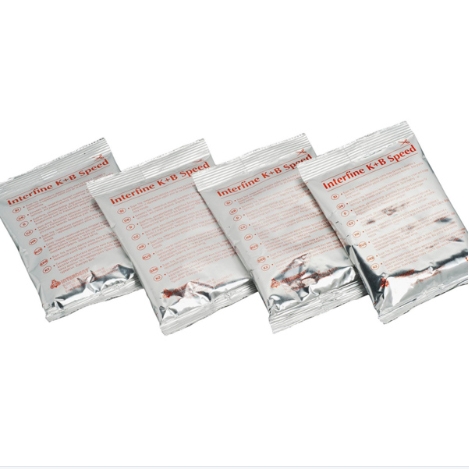 ����� ���������� Interfine K + B Speed, 160 � � 41 ��, INTERDENT