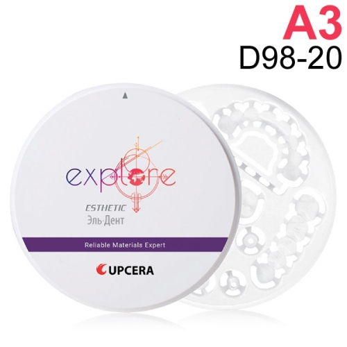 ��������� CAD/CAM ����������� 4D ML A3 D98-20 E ESTHETIC EXPLORE GT-M-A3-D/UPCERA