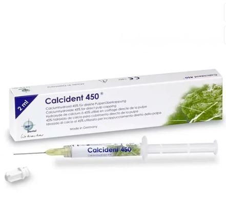 Calcident 450 ����� �� ������ ���������� ������� (1 ����� � 2��), Willmann&Pein