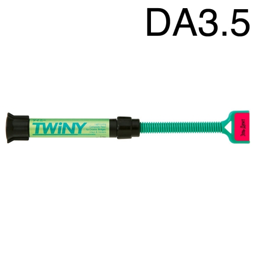 ������ Dentine DA3.5 - ������ ��� ��������� ������������ ����� �������, 2.6��, TWiNY /Yamakin