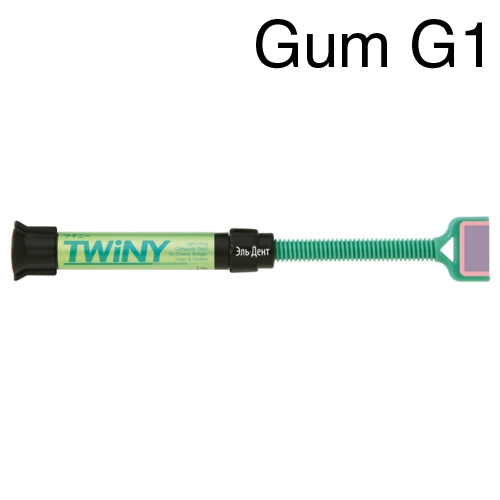 �������� ������ Gum G1, 2.6��, TWiNY /Yamakin