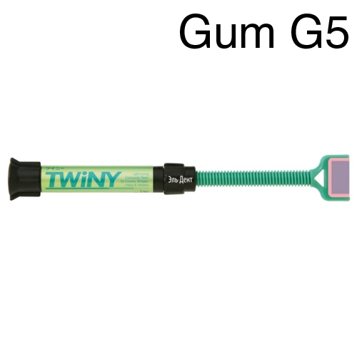 �������� ������ Gum G5, 2.6��, TWiNY /Yamakin
