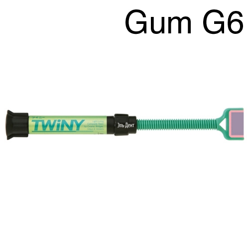 �������� ������ Gum G6, 2.6��, TWiNY /Yamakin