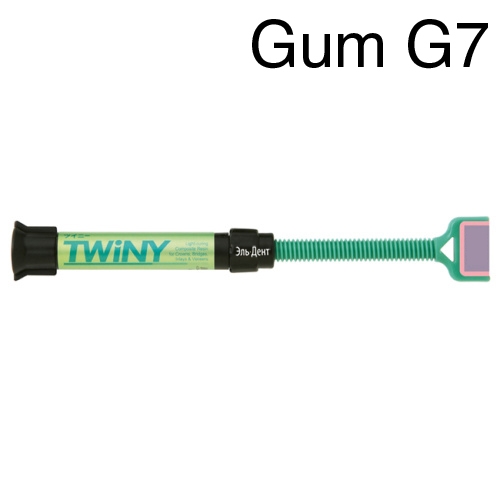 �������� ������ Gum G7, 2.6��, TWiNY /Yamakin